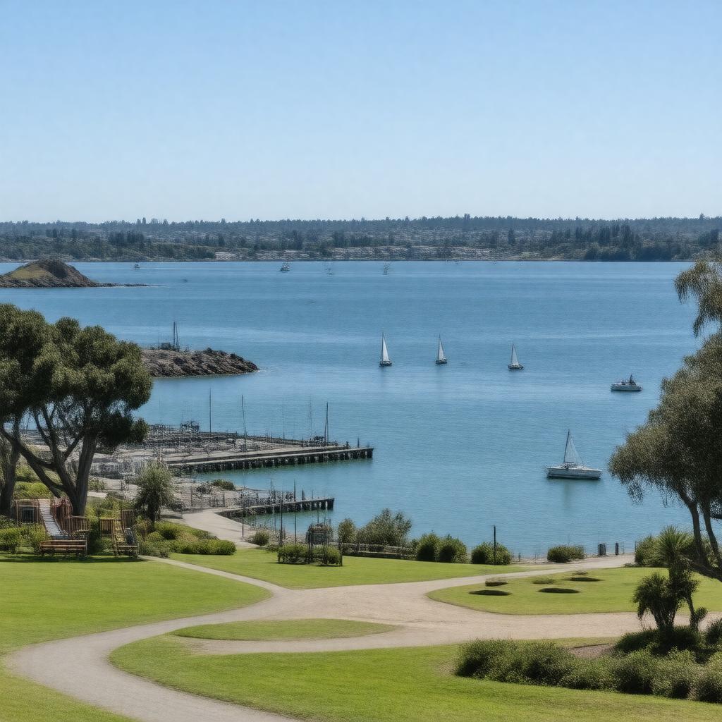 Coyote Point Recreation Area